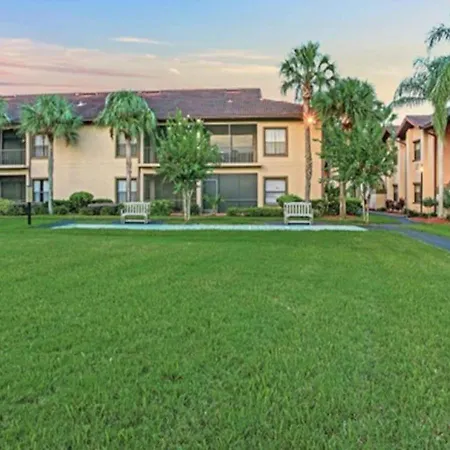 Villa Diamond - Alhambra At Poinciana 1Bd